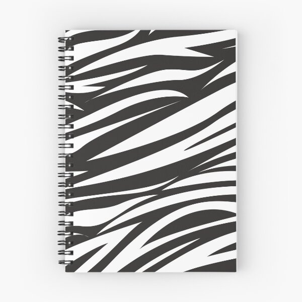 Item preview, Black and White Zebra Pattern designed and sold by thehonestjoe.