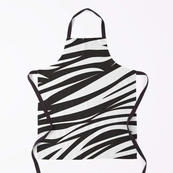 Item preview, Black and White Zebra Pattern designed and sold by thehonestjoe.