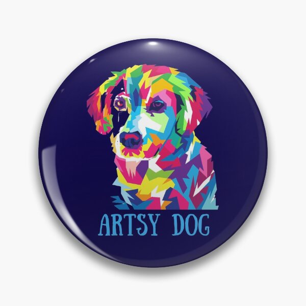 Item preview, Artsy Dog designed and sold by artistoutfitter.