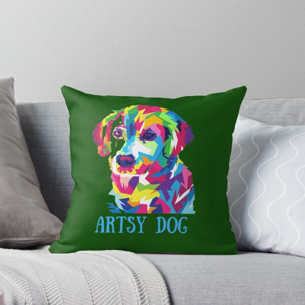 Item preview, Artsy Dog designed and sold by artistoutfitter.