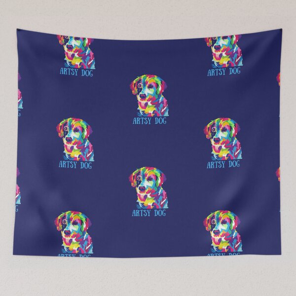 Item preview, Artsy Dog designed and sold by artistoutfitter.