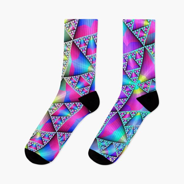 Item preview, Sierpinski Fractal Fantasy 62 designed and sold by Manny Lorenzo.