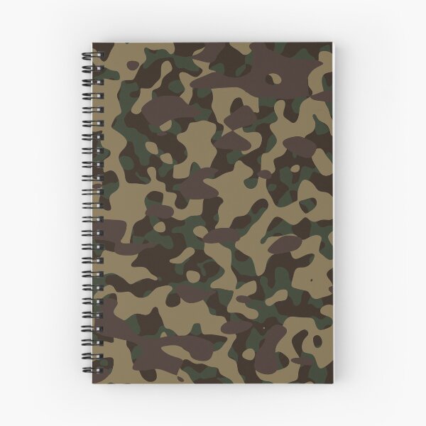 Item preview, Camouflage - Army print 1 designed and sold by argupta15115.
