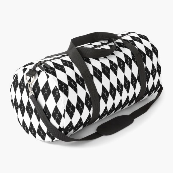 Item preview, Scandinavian Style Black and White Geometric Pattern designed and sold by RougeAtelier.