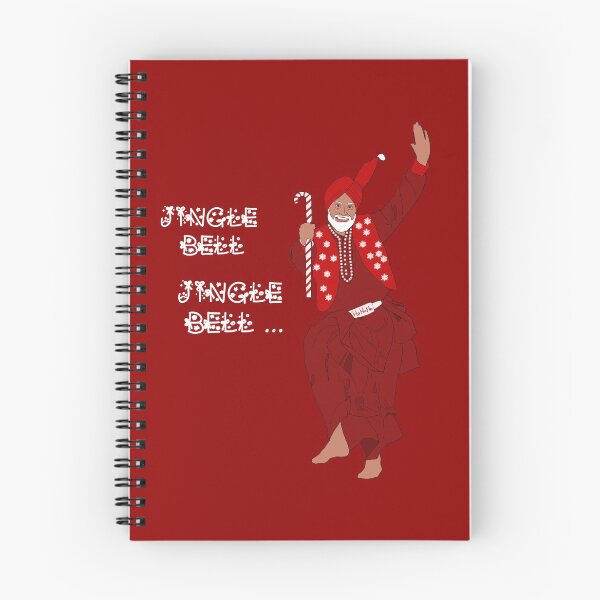 Item preview, Jingle Bell . Punjabi Tadka designed and sold by kesiyajohny.