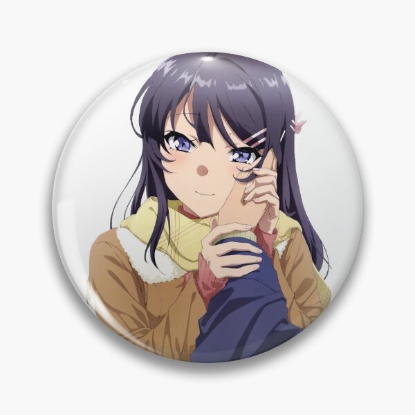 Item preview, Mai Sakurajima designed and sold by CapriFun.
