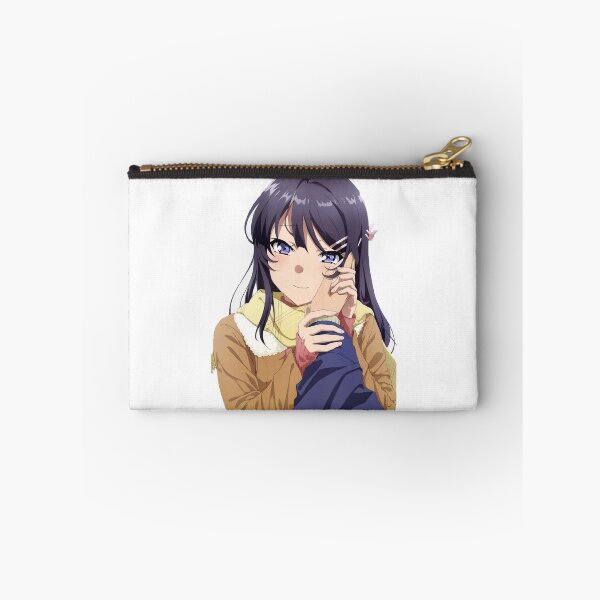 Item preview, Mai Sakurajima designed and sold by CapriFun.