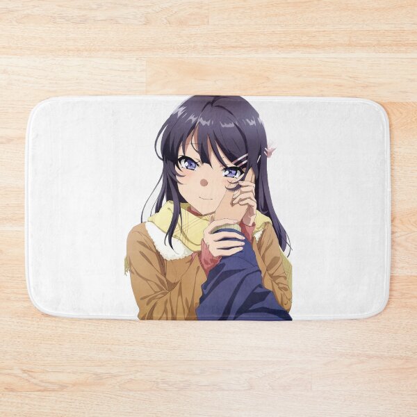 Item preview, Mai Sakurajima designed and sold by CapriFun.