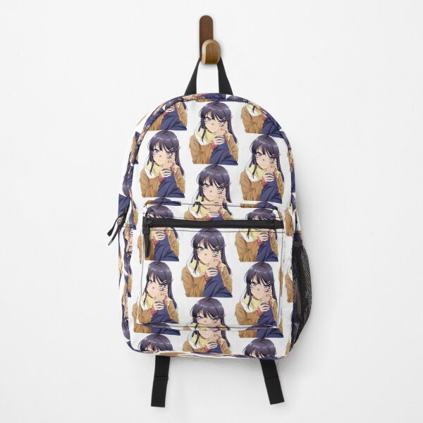Item preview, Mai Sakurajima designed and sold by CapriFun.