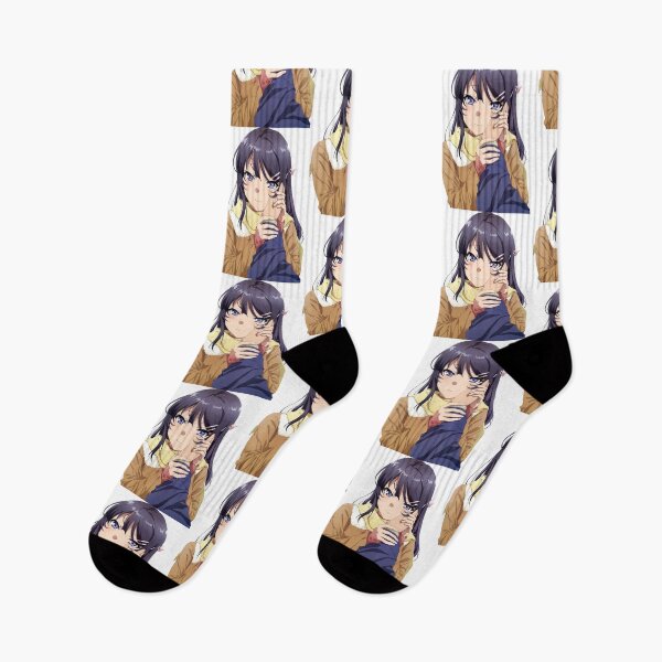 Item preview, Mai Sakurajima designed and sold by CapriFun.