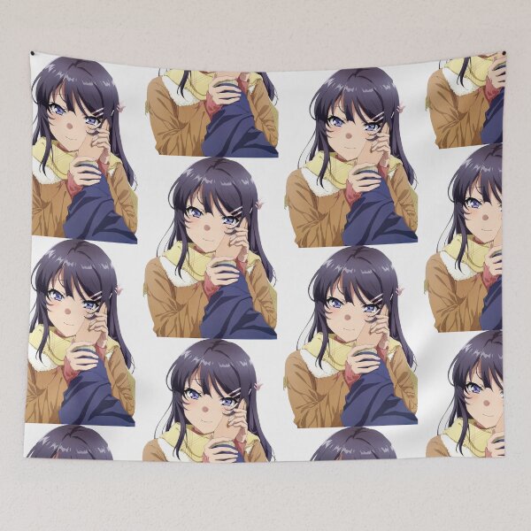 Item preview, Mai Sakurajima designed and sold by CapriFun.
