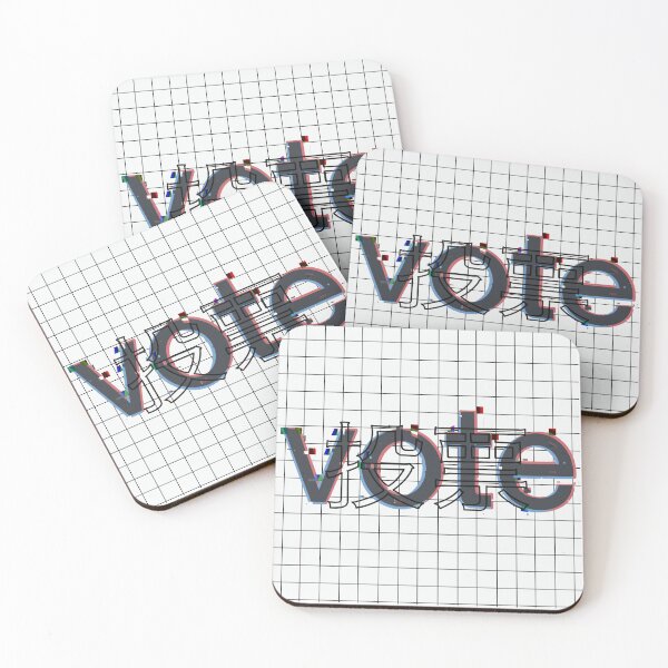 Item preview, Votar designed and sold by ashspikes98.