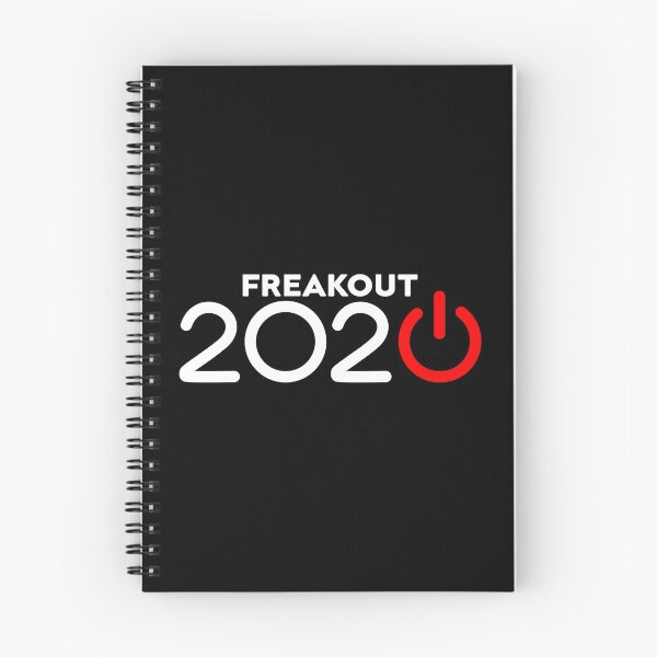 Item preview, Freakout 2020 Leave The Year 2020 Behind You Memory 2020 designed and sold by Paulina Vanlife.