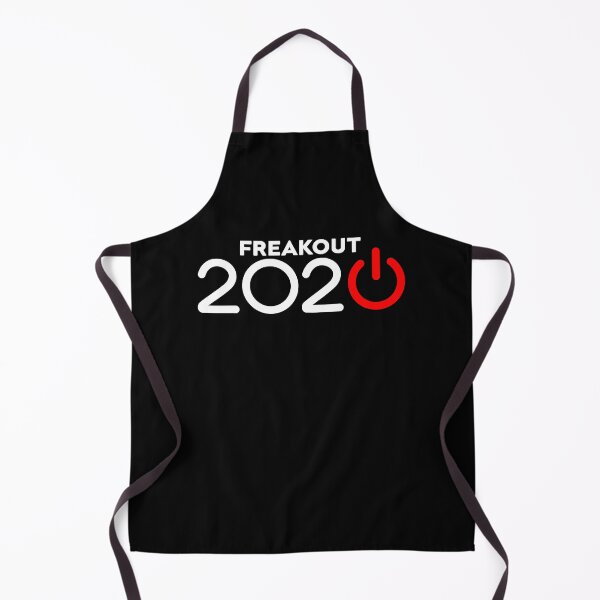 Item preview, Freakout 2020 Leave The Year 2020 Behind You Memory 2020 designed and sold by Paulina Vanlife.