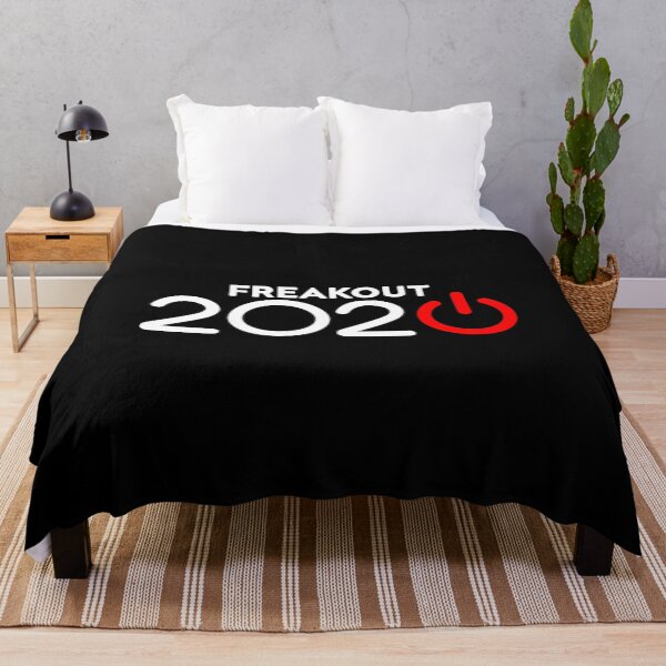 Item preview, Freakout 2020 Leave The Year 2020 Behind You Memory 2020 designed and sold by Paulina Vanlife.