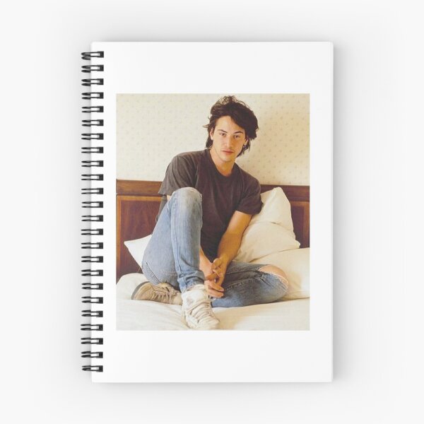 Item preview, Keanu Reeves designed and sold by littlehapa.