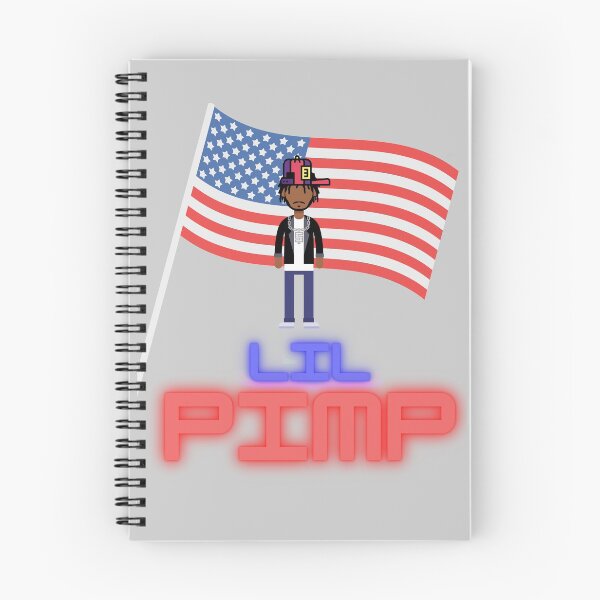 Item preview, Lil Pimp designed and sold by MillenaryShop.