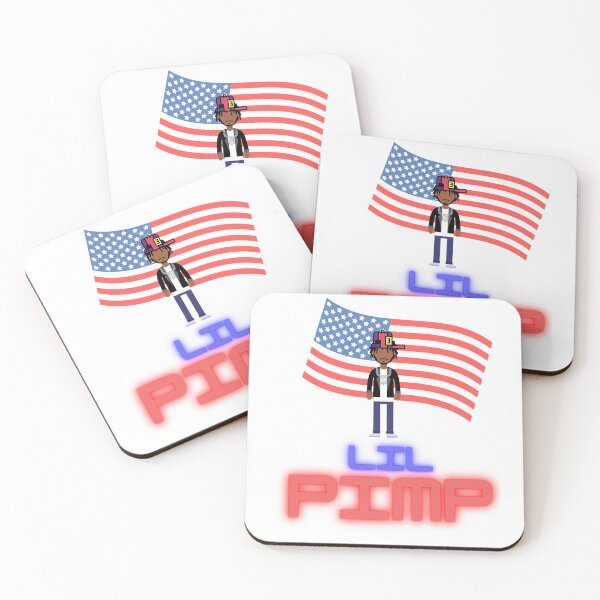 Item preview, Lil Pimp designed and sold by MillenaryShop.