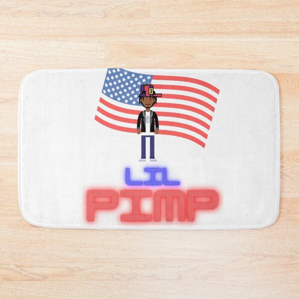 Item preview, Lil Pimp designed and sold by MillenaryShop.