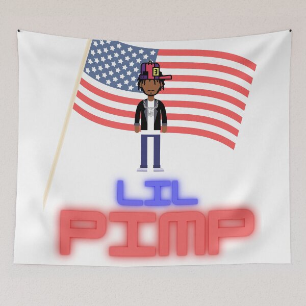 Item preview, Lil Pimp designed and sold by MillenaryShop.