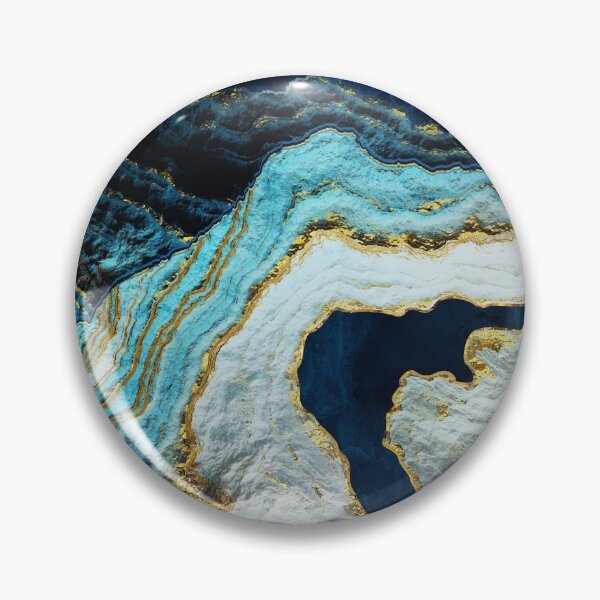 Item preview, Aerial Ocean Abstract designed and sold by spacefrogdesign.