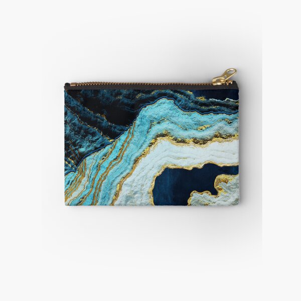 Item preview, Aerial Ocean Abstract designed and sold by spacefrogdesign.