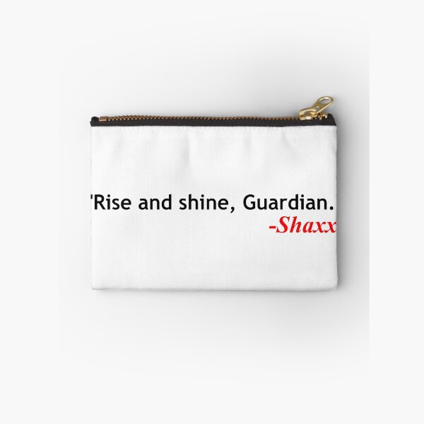 Item preview, Shaxx quote designed and sold by ExploreStore.