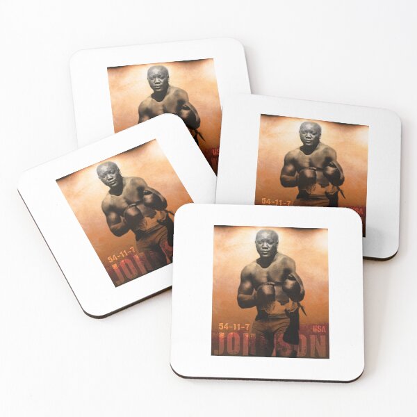 Item preview, Grandes del boxeo: Jack Johnson designed and sold by The British Scene.