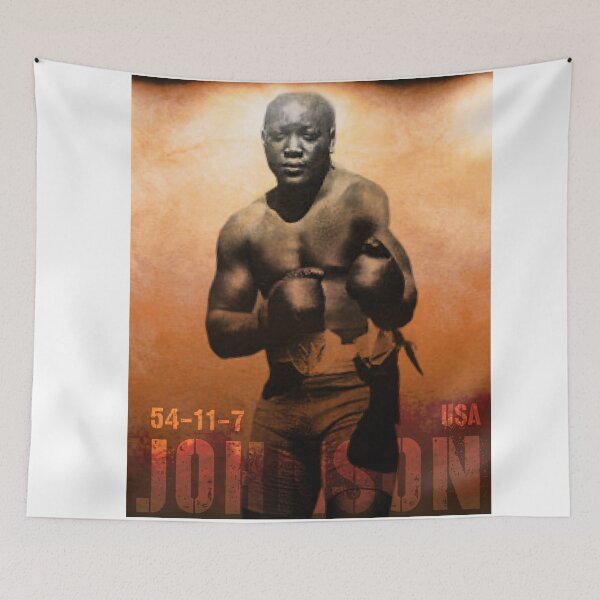 Item preview, Grandes del boxeo: Jack Johnson designed and sold by The British Scene.