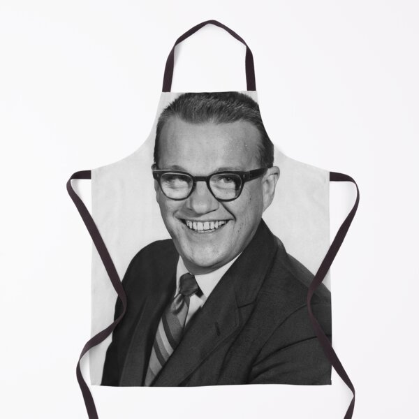 Item preview, Bill Cullen B&W designed and sold by gameshowfan2001.