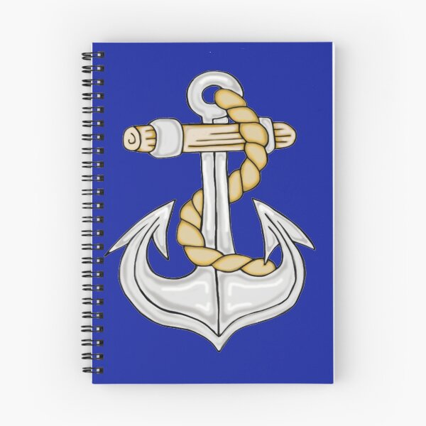 Item preview, Nautical Anchor Gold  designed and sold by J-CCreations.