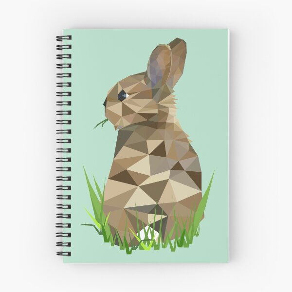 Item preview, Tshirt Rabbit - Lapin - Conejo - Kaninchen designed and sold by sLowPoly.