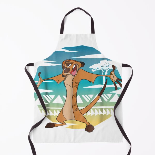 Item preview, The Lion King Timon Ombre 90s Retro designed and sold by JungneyLadakh.