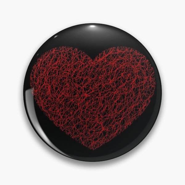 Item preview,  Art heart designed and sold by Kdo-it.