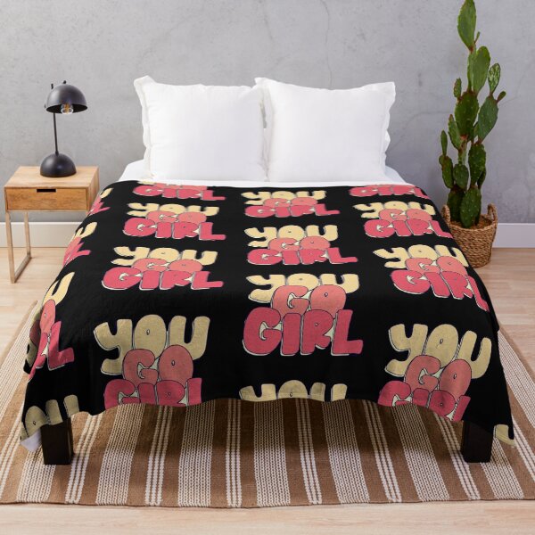 Item preview, YOU GO GIRL!!! designed and sold by Nyanelson.