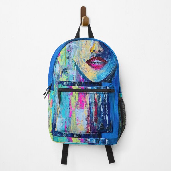 Item preview, Face Abstract Art designed and sold by LipikaDesigns.