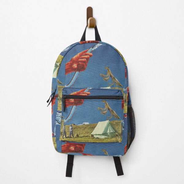 Item preview, Wild camping designed and sold by visionofbrain.