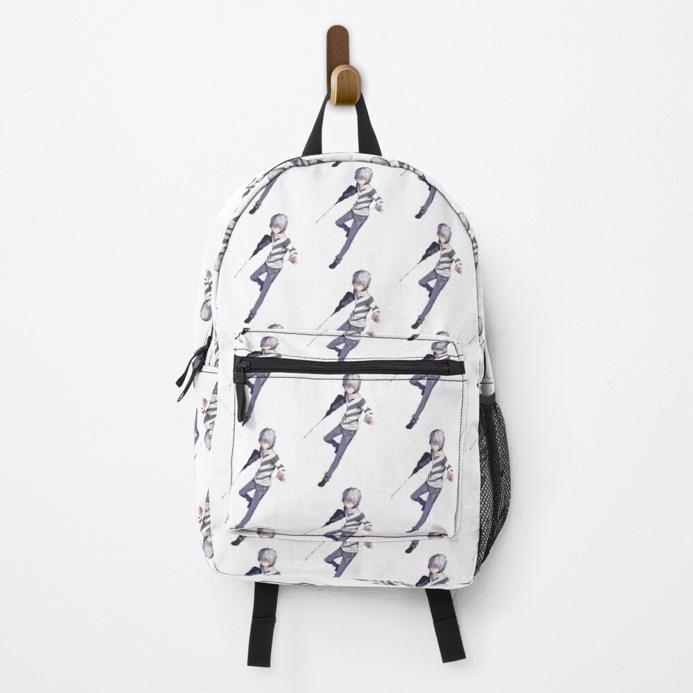 Item preview, Backpack designed and sold by CapriFun.