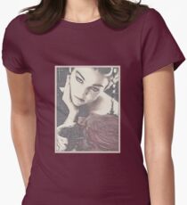 Valentine's Love Women's Fitted T-Shirt