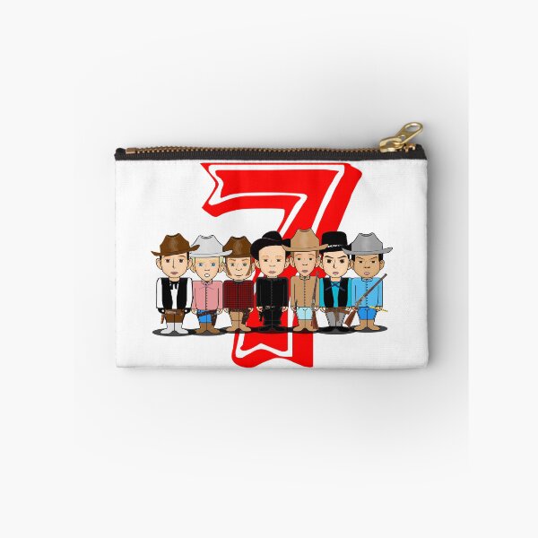 Item preview, The Seven designed and sold by Subpopeoandy.