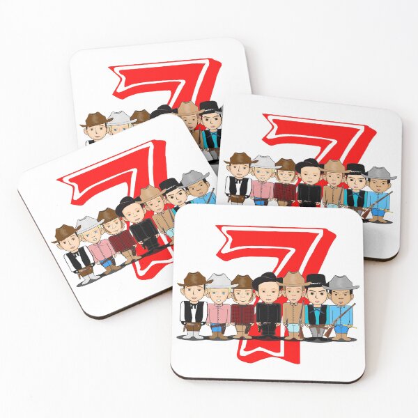 Item preview, The Seven designed and sold by Subpopeoandy.