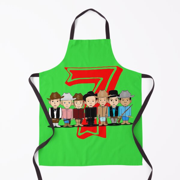 Item preview, The Seven designed and sold by Subpopeoandy.