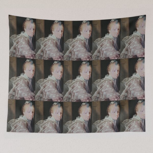 Item preview, Willamena Wax designed and sold by Dominic Murphy Art .