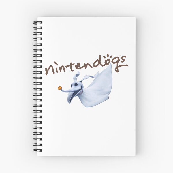 Item preview, nintendogs zero designed and sold by Anxietykida.