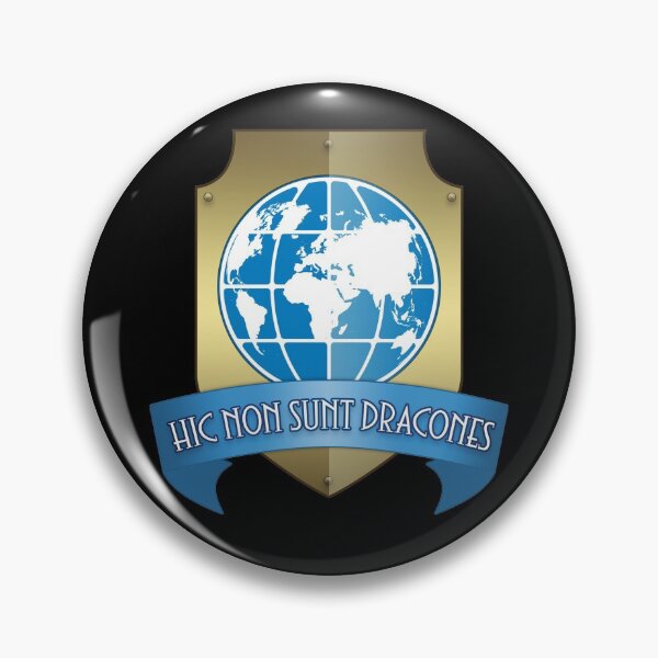 Item preview, Trinity Continuum Allegiance: Global Cartography Initiative designed and sold by Onyx Path Publishing Merch Store.