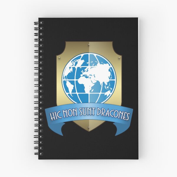 Item preview, Trinity Continuum Allegiance: Global Cartography Initiative designed and sold by Onyx Path Publishing Merch Store.