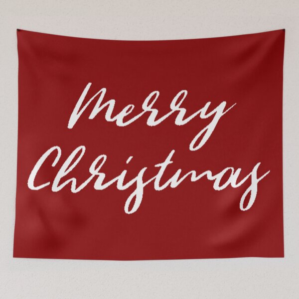 Item preview, Merry Christmas designed and sold by radiantdark.