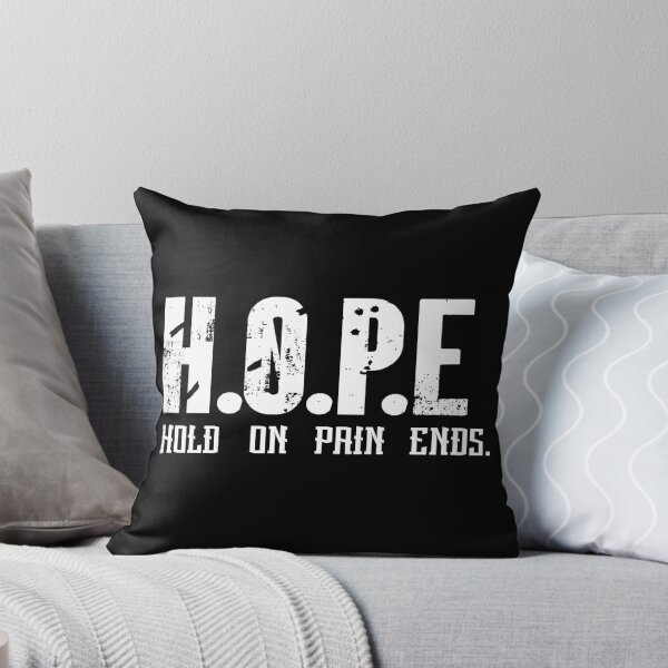 Item preview, Hold on, Pain ends. designed and sold by Billionaire Vitamins.