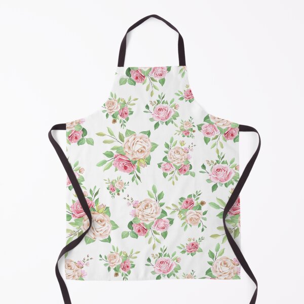 Item preview, Elegant soft floral watercolor flowers designed and sold by colourfulslug.