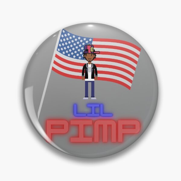 Item preview, Lil Pimp designed and sold by MillenaryShop.